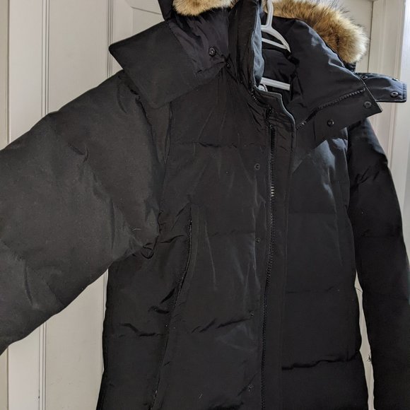 NWOT, Canada Goose Wyndham Parka Heritage - Picture 6 of 11